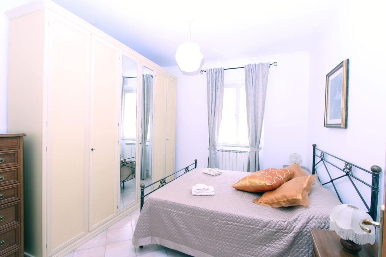 Torrigio Flat Apartment Rome Exterior photo